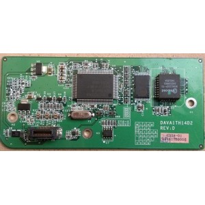 ACER AT3201W MODULE BOARD 25VA1TB0005 DAVA1TH14D2 CD3A-01 