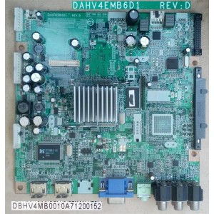 ACER AT3230B MAIN BOARD 21HV4MB0010 DAHV4EMB6D1 