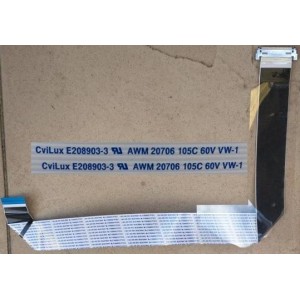 ACER KA270H FFC CABLE E208903-3 AWM20706