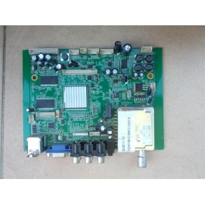 AWA MSDV3203 MAIN BOARD 222-091113004 MSDV2603-ZC01-02 303C2603073
