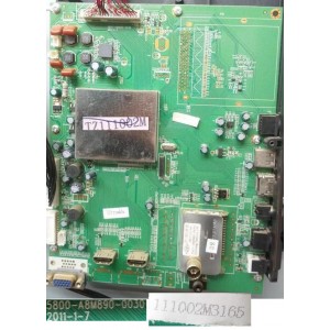 BAUHN AS-42FHD1 MAIN BOARD 5800-A8M890-0030 111002M3165 TZ111002M