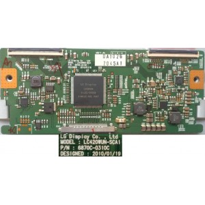 BAUHN AS-42FHD1 T-CON BOARD 6871L-2045A 6870C-0310C 