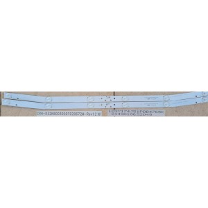 BAUHN AT32HDC-1017 LED STRIPS CRH-K32K6003030T020672M-REV1.2W