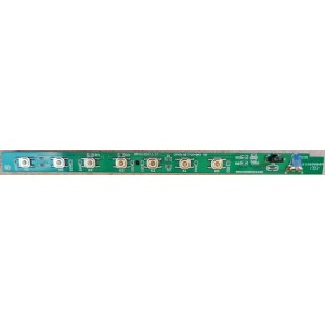 BAUHN AT32HDC-1017 IR KEY BOARD XBT70049A3