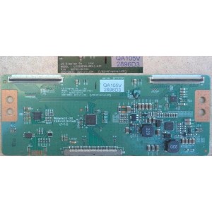 BAUHN ATV-32HDC1N T-CON BOARD 6871L-2896D 6870C-0414A