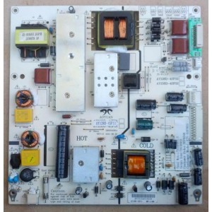 BAUHN ATV-50FHD3 POWER BOARD AY128D-4SF11 3BS000814