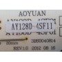 BAUHN ATV-50FHD3 POWER BOARD AY128D-4SF11 3BS000814