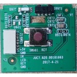 AKAI AK3221NF IR KEY BOARD JUC7.820.00181663