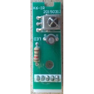 BAUHN ATV40-1015 IR BOARD K6-IR