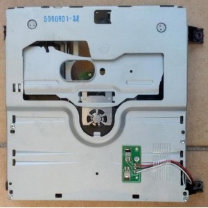 BAUHN ATV40-1015 DVD DRIVE 508080D1-12 KTT10-HT