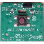BAUHN ATV40FHDG-1122 IR KEY BOARD JUC7.820.00240314
