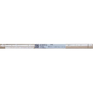 BAUHN ATV40FHDSB-0619 LED STRIP JL.D38581235-315AS-M_V01 BD00-I385I62-00IE