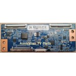 BAUHN ATV43FHDW-1124 T-CON BOARD CC430LV1D