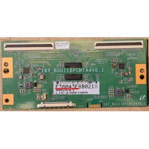 BAUHN ATV49UHD-0418 T-CON BOARD 16Y_BGU11BPCMTA4V0.1 LJ94-38043E