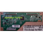 BAUHN ATV50UHD-1120 T-CON BOARD CV55PV7D