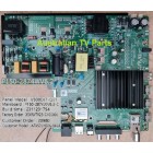 BAUHN ATV50UHDW-0424 MAIN BOARD P150-2874WV6.2 P150-2874WV6.2-C