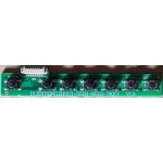 BAUHN ATV55UHDS-0920 KEY BOARD DLED(RONGZHOU)-55D3-65D3-7KEY