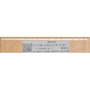 BAUHN ATV55UHDS-1019 LED STRIP 50G7N