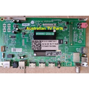 BAUHN ATV58UHDG-0121 MAIN BOARD MA68860-ZC01-01 1010449318