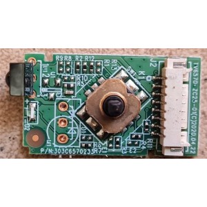 BAUHN ATV58UHDG-0121 IR KAY BOARD TV6570-ZC25-01 303C6570233