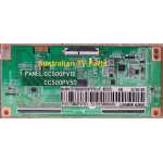 BAUHN ATV58UHDG-0121 T-CON BOARD CC500PV1D CC500PV5D N4TP500UHDPV7D-F