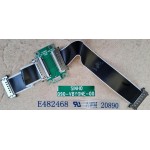 BAUHN ATV60UHD-0918 CABLES E482468 AWM20890 090-VBYONE-00