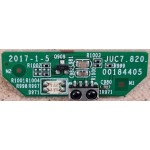 BAUHN ATV65UHDS-0319 IR BOARD JUC7.820.00184405