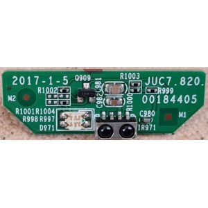 BAUHN ATV65UHDS-0319 IR BOARD JUC7.820.00184405