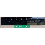 BAUHN ATV65UHDS-0319 KEY BOARD KB6160 J-OSP