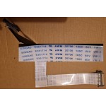BAUHN ATV70UHDW-0921 FFC CABLE E351714 AWM20706