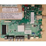 BAUHN ATV75UHD-1117 MAIN BOARD T.MS3458.U801 A17104354