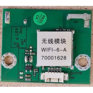 BAUHN ATVS65-815 WIFI MODULE WIFI-6-A 70001628