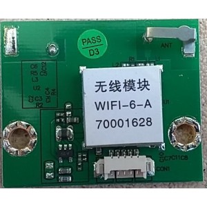 BAUHN ATVS58-1115 WIFI MODULE WIFI-6-A 70001628