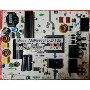 BAUHN ATVS65-815 POWER BOARD AMP5865TL-JXT65 AMP5865TL-MS900 (BRAND NEW)
