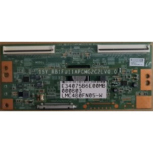 BAUHN ATVU48-0816 T-CON BOARD E34075B LJ94-34075B 15Y_RB1FU11APCMG2C2LV0.0 