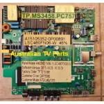 BAUHN ATVU48-1015 MAIN BOARD TP.MS3458.PC757 TFT215198
