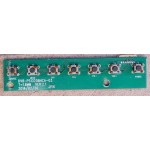 BAUHN ATVU48-1015 KEY BOARD DVB-PS13208HCA-03
