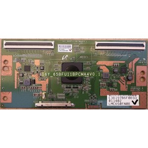BAUHN ATVU65-0916 T-CON BOARD 16Y_65BFU11BPCMA4V0.1 LJ94-38197B