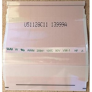 BAUHN ATVU65-0916 CABLE U51128C11 13999A AWM20941