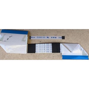 BAUHN ATVUHD55-1216 FFC CABLE E356155 AWM20861