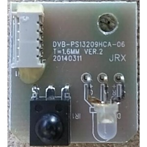 BAUHN ATVUHD55-1216 IR BOARD DVB-PS13209HCA-06