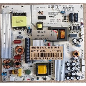 BAUHN ATVUHD65-0317 POWER BOARD ER956S-A