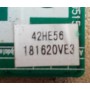 BAUHN AX-42FD2 MAIN BOARD 6HE02169C0 42HE56 181620VE3