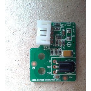 BAUHN AS-47FHD1 IR BOARD 5800-R47K06-M000 E249823
