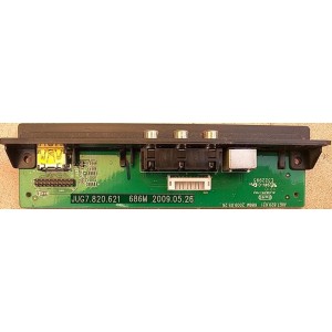CHANGHONG CHL4243DC HDMI BOARD JUG7.802.621 686M