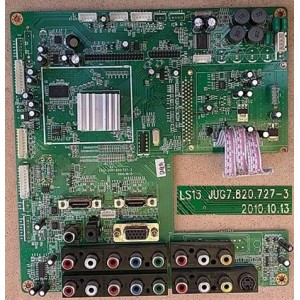 CHANGHONG CHL4243DC MAIN BOARD JUG7.820.727-3