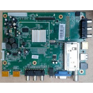 CHANGHONG LED29A6500 MAIN BOARD 919L2GQ036340 E214887