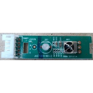 CHANGHONG LED29A6500 IR BOARD JUG7.820.961-2