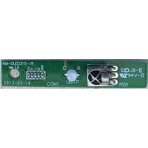 CHANGHONG LED32C2100 IR BOARD KM-DLED315-IR