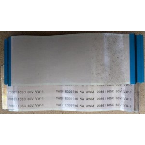 CHANGHONG LED55C5000 CABLES E309746 AWM20861